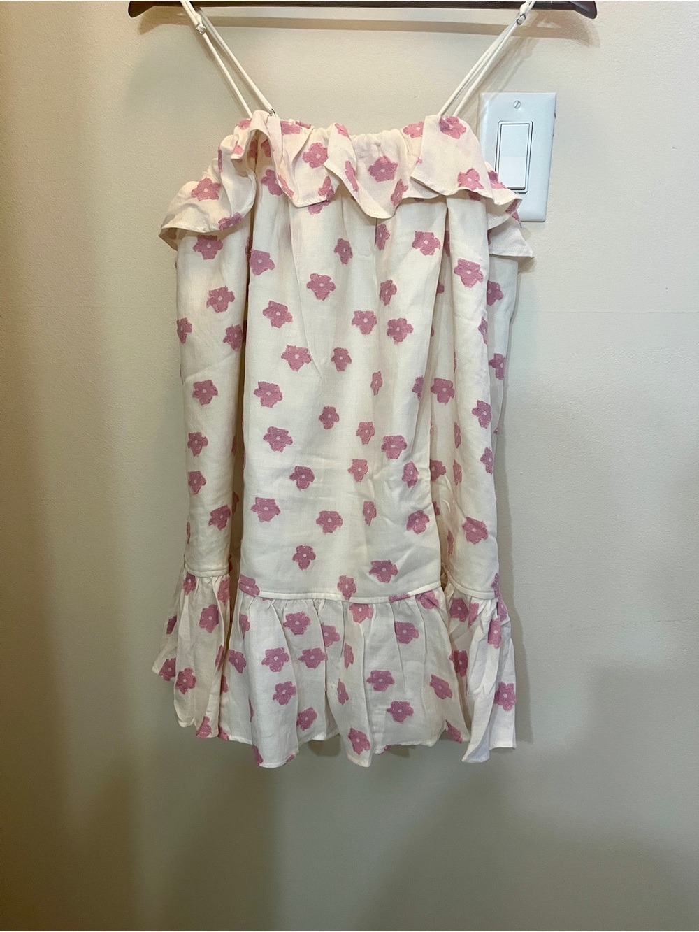 For Love & Lemons Olea Mini Dress - Picture 3 of 4